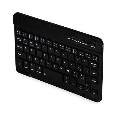 Argomtech - Keyboard, Mobile Ultra Slim, Bluettooth
