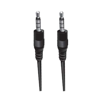 Argomtech - Cable, Audio, 3.5mm, Male to Male