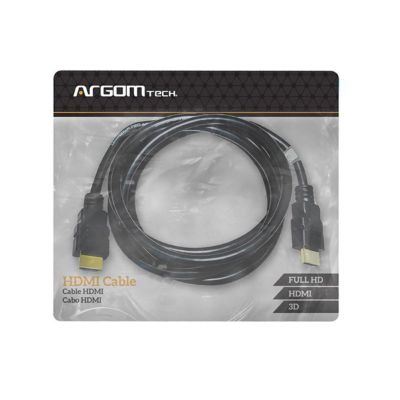 Argomtech - Cable , HDMI, 6ft