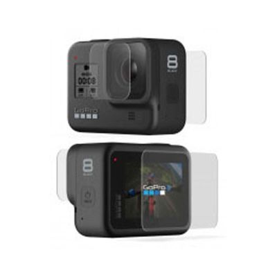 GoPole - Lens + LCD Protection Kit for GoPro Hero 8 Black