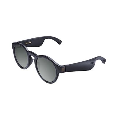 Bose - Bose Frames Rondo, True Wireless, Audio Sunglasses, Black