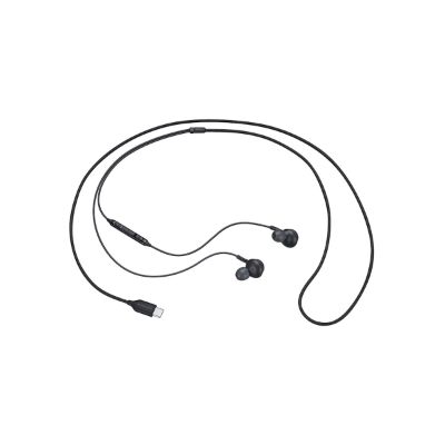 Samsung - Headphones, By AKG, Type C , Black