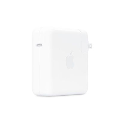 Apple - Power Adapter, USB-C, 96W