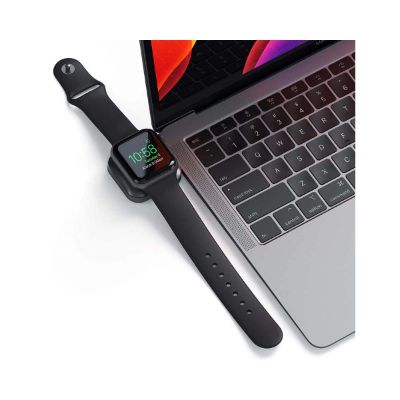 Satechi - Charging Dock, Apple Watch, USB-C Magnetic Charging Dock