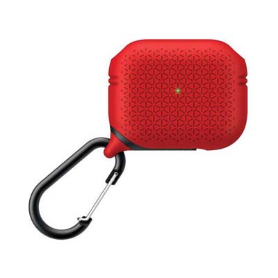 Catalyst - Airpods Pro Waterproof Case, Flame Red
