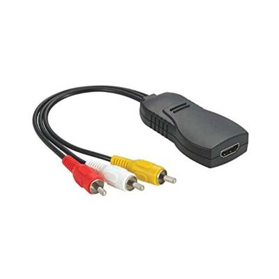 RCA - HDMI Extension Adapter Connector