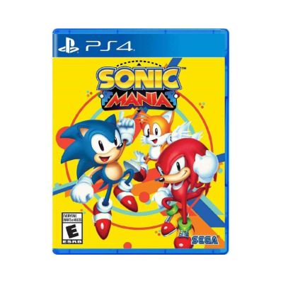 Sony - Sonic Mania - PS4