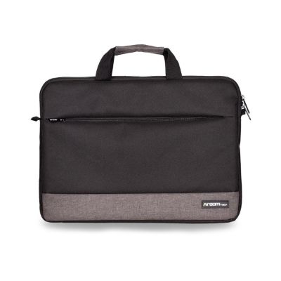 Argomtech - Laptop Case, Essential, 15.6", Black