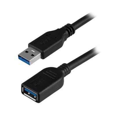 Argomtech - Cable, USB 3.0 Male to Femaie, 6FT