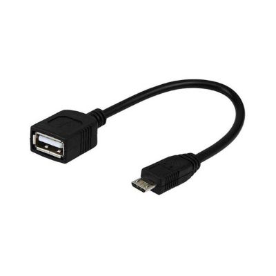 Argomtech - Adapter, USB 2.0  to Micro USB