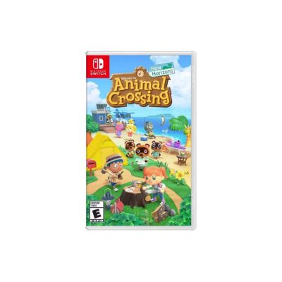 Nintendo - Animal Crossing : New Horizons, Switch