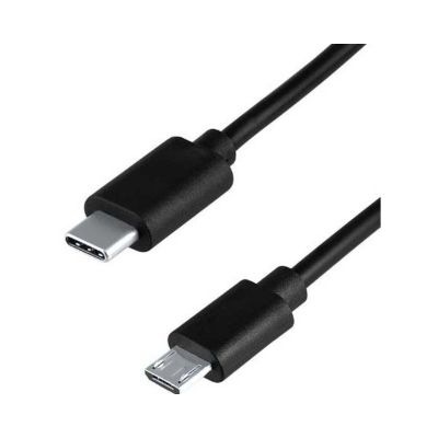 Argomtech - Cable, USB-C to Micro USB, 6 feet