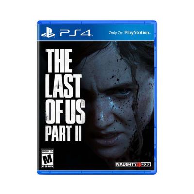 Sony - The Last Of Us Part 2 , PS4