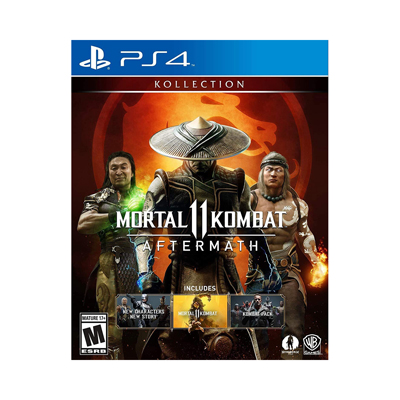 Sony - Mortal Kombat 11 : Aftermath Expanion