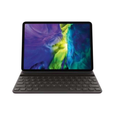 Apple - Smart Keyboard Folio, iPad Pro 11" (2nd Gen), US English