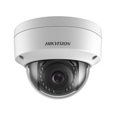 Hikvision - 2 MP IR Fixed Network Dome Camera