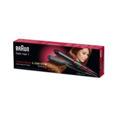 Braun - Hair Straightener, Satin Hair 7