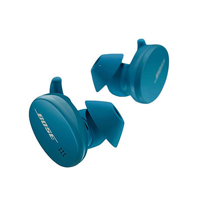Bose - True Wireless In-Ear Sport Headphones, Baltic Blue