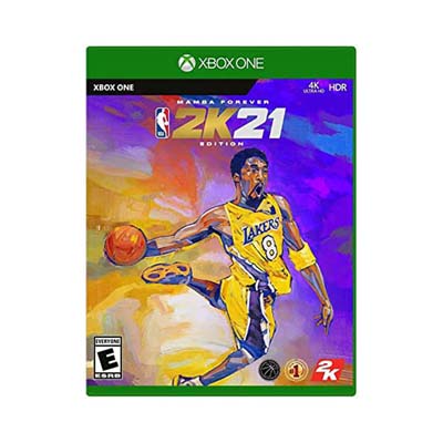 Microsoft - NBA 2K21 - Xbox One