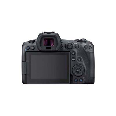 Canon - EOS R5 Mirrorless Digital Camera (Body Only)