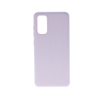 Technika - Case, Samsung S20, Silicone, Light Pink