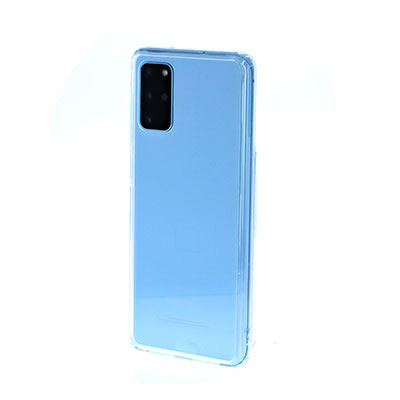 Technika - Case, Samsung S20, 2-In-1, Clear