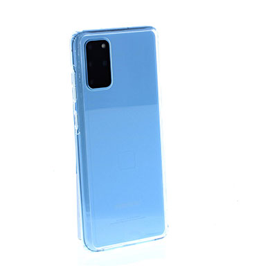 Technika - Case, Samsung S20 Ultra, 2-In-1, Clear