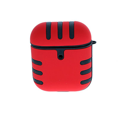 Technika - Case, Airpods 1/2, Red