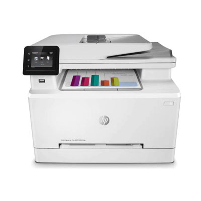 HP - Color LaserJet Pro, M283fdw