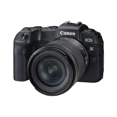 Canon  - EOS RP Mirrorless Digital Camera with 24-105mm f/4-7.1 Lens