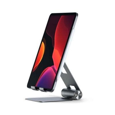 Satechi - Aluminim Foldable Tablet Stand, Space Grey