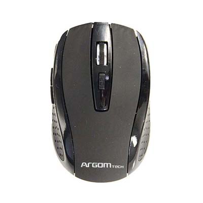 Argomtech - 2.4 GHZ Wireless Mouse
