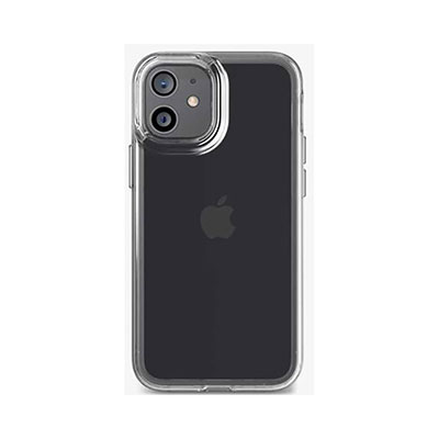 Tech21 - iPhone 12 Mini Evo Case, Clear