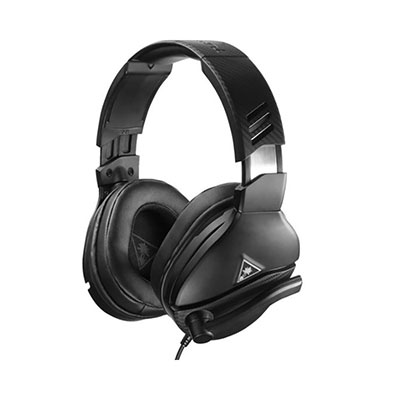 Turtle Beach - Atlas One Wired Gaming Headset, Black