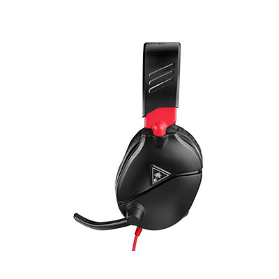 Turtle Beach - Recon 70 Wired Gaming Headset for Switch, Red/Black