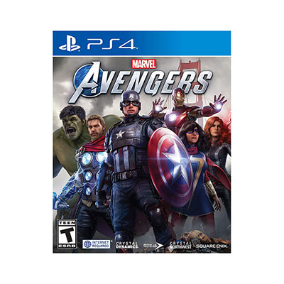Sony - Marvel Avengers - PS4