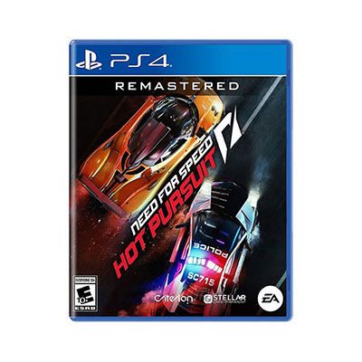Sony - Need For Speed : Hot Pursuit - PS4