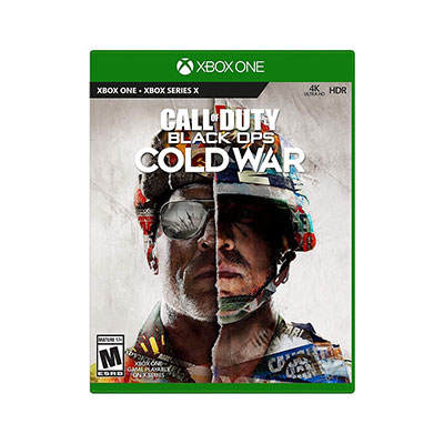 Microsoft - Call Of Duty: Black Ops Cold War - XBOX One