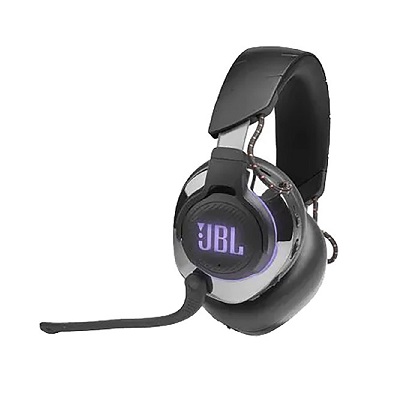JBL - Quantum 800 Noise Cancelling Gaming Headset, Wireless, Black