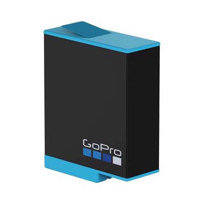 GoPro - Rechargeable Li-Ion Battery Pack for Hero 9