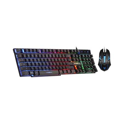 Argomtech - Combat Gaming Keyboard and Mouse