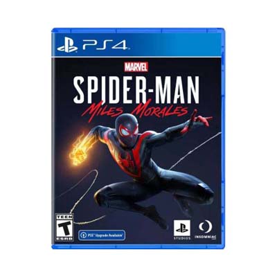 Sony - Spider-Man Miles Morales, PS4