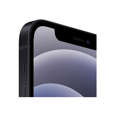 Apple - iPhone 12, 64GB, Black