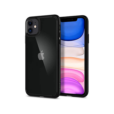 Apple - iPhone 11, 64GB, Black