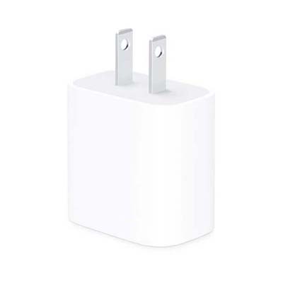 Apple - USB Type-C Power Adapter, 20W