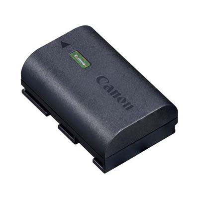 Canon - LP-E6NH, Lithium-Ion Battery, 7.2V, 2130mAh