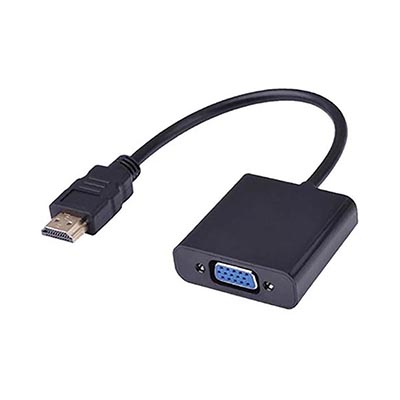 Argomtech - Cable Adapter HDMI to VGA