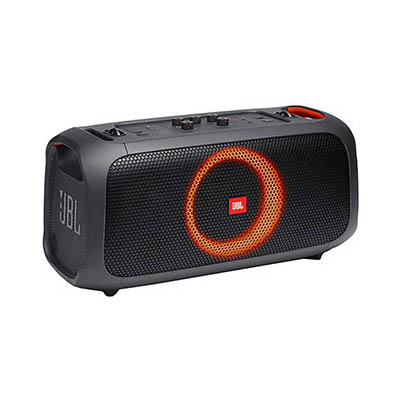 JBL - PartyBox On-The-Go Portable Bluetooth Speaker