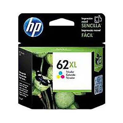 HP - Tri-Color Ink Cartridge, C2P07AL