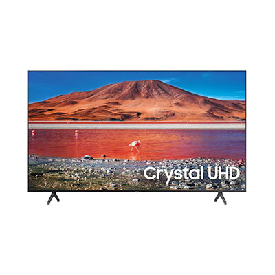 Samsung - 50" Class TU7000 Crystal UHD 4K Smart TV